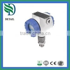 DPT531 High Temperature Sensor, Air, Oil, Water, Hydraulic Pressure Transmitter, Pressure Measuring Instruments thumbnail-1