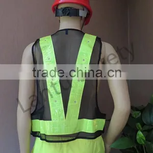 LED Safety Vest thumbnail-4