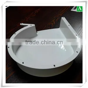 Plastic Shell Thick Plastic Cover With Shenzhen Factory Blister thumbnail-4