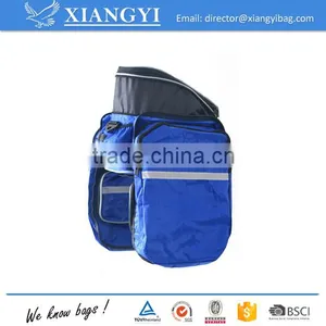 Mountain Bike Bag 600D Multi-functional Oxford Waterproof Bicycle Bag thumbnail-3