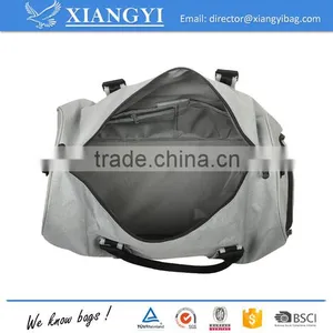 New Arrival Waterproof Duffle Travel Bag Sport Bag With Shoes Bag thumbnail-4
