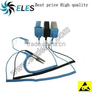 High Grade Antistatic Esd Wrist Strap Skype:elestech-sales3 thumbnail-2