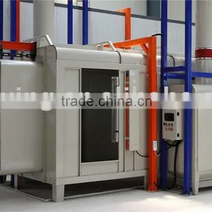 Powder Coating Booth thumbnail-1