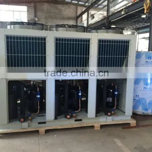 CscpowerCE Certification Full Automatic Flake Ice Machine thumbnail-3