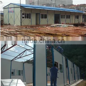 China Manufactured Warehouse Construction Costs thumbnail-6