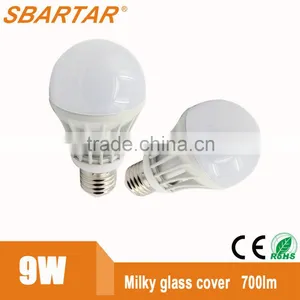 Indoor Outdoor E27 5w 6w 9w 12w Led Light Bulb thumbnail-1