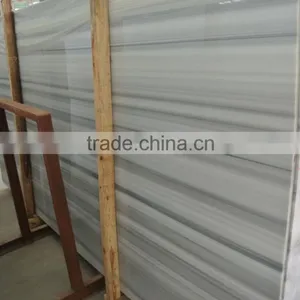 A Grade Timber White Wooden Marble,Hottest Polished Wooden Marble thumbnail-2