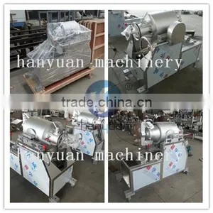 Superb Quality Air Puffing Rice Machine , Puffed Machine for Snack Food thumbnail-3