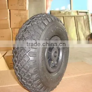 High Quality Manufacturer Pneumatic Rubber Tyre 4.10/3.5 4 thumbnail-2