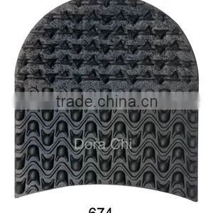 Natural Rubber Shoe Men Heel Shoe Heel Repair and Shoe Making Heels thumbnail-4