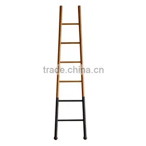 2015 Solid Wood Ladder thumbnail-1
