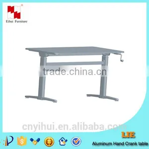 Adjustable Height Table Adjustable Height Coffee Table thumbnail-1
