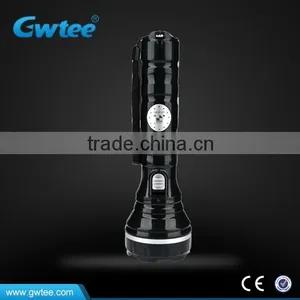 Most Powerful Plastic Led Light Flashlight thumbnail-2