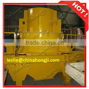 Hot Selling High Efficient Vertical Shaft Impact Crusher thumbnail-1