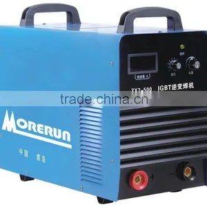 MMA Series Arc Portable Welding Machine thumbnail-1