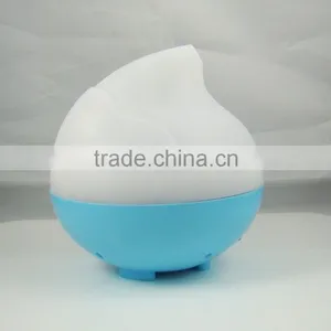 Ultrasonic Aromatherapy Essential Oil Diffuser With 7 Color Changing LED Lamps and Mist Mode Adjustment Waterless Auto Shut-off thumbnail-2