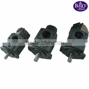 Blince High Quality Bi-directional Pumps PV2R 12 Series, Capacity 6-75 Gallon Pumps, PV2R 12 Double Vane Oil Pumps thumbnail-4