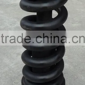 Construction Excavator Spare Parts Track Spring High Quality thumbnail-3