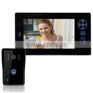 2.4G All-Digital Hot Cheap Wireless Peephole Video Door Phone PY-CT8501 thumbnail-2
