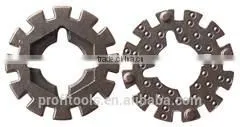 8pcs Oscillating Multi Cutting Tool Blades Sets thumbnail-2