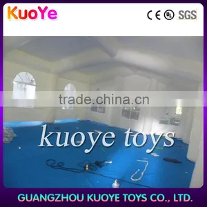 High Quality White Inflatable Tent,Inflatable Tent Price for Party,12x8 Inflatable House Tent for Event thumbnail-3