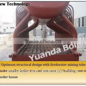 Wood Boiler Price, 0.5ton 1ton 2ton 4ton 6ton Wood Boiler Price thumbnail-6