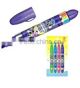 School Supply Good Quality Jumbo Highlighter Pen thumbnail-1