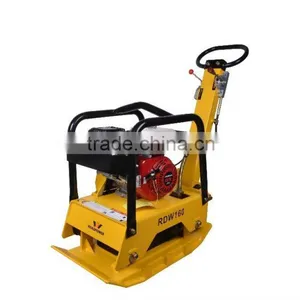 PROFESSIONAL FACTORY 160kg Forward and Reverse Plate Compactor for Hot Sale thumbnail-2