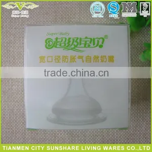 Soft Exquisite Silicone Baby Nipple Like Sex Ladies Breast thumbnail-3