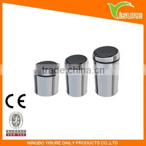 Sensor Dustbin 5006LA 6L Colored Round Shape Sensor Dustbins thumbnail-1