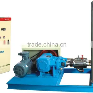 High Pressure LNG Filling Pump Skid for Fuel Gas Station thumbnail-2