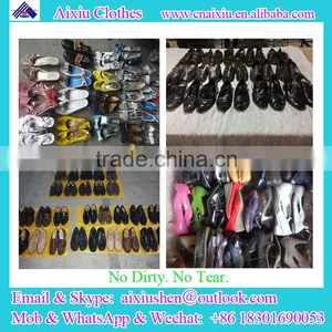 Cheaper Used Shoes Wholesale for Sale thumbnail-1