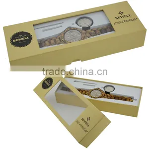 Wood Factory Wholesale Custom Wooden Watch Box thumbnail-1