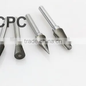 Good for Use Tungsten Carbide Rotary Burrs thumbnail-2