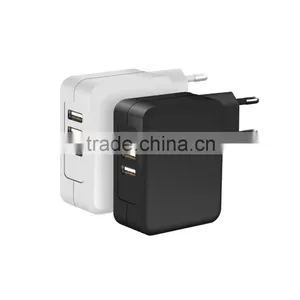 3 Port USB Multi Charger for Phone/Tablet thumbnail-3