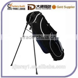 New Type Promotional Portable Golf Stand Bag thumbnail-1