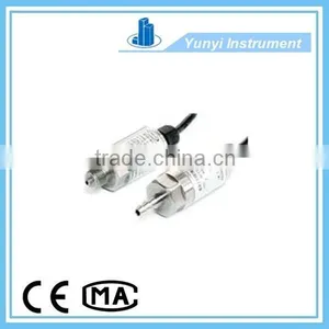 Hydraulic Water/oil / Air Pressure Sensor Cost Transmitter Price Cheap Goods From China thumbnail-1