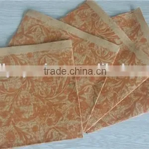 Disposable Table Cloth/Paper Table Mat/Table Cover thumbnail-2