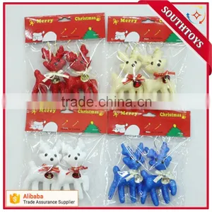 Promotion Christmas Foam Ornaments Decorations Accessories 2016,many Design for Choice thumbnail-2