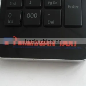 Standard,Multimedia,Slim,Ergonomics Style and Desktop Application Digital Wired Mini Keyboard thumbnail-5