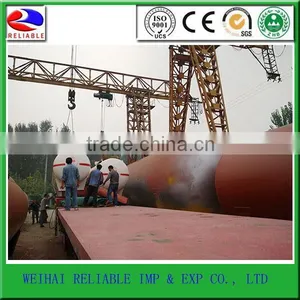Factory Top Quality Used Cryogenic Oxygen Storage Tanks thumbnail-2