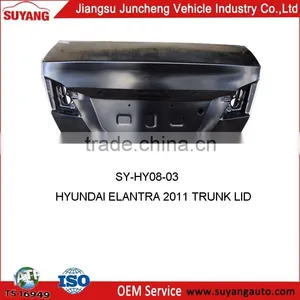 Steel Trunk Lid For Hyundai Elantra 2011 Car Body Parts thumbnail-1