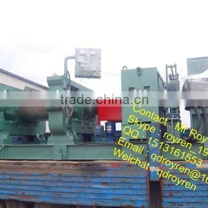 Automatic Waste Tire Recycling Line Rubber Granules Recycling Machine thumbnail-1