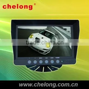 7 Inch TFT Lcd Monitor Scrap Raspberry pi 4:3 Touch Display Color Wide Lcd Digital Monitor tv thumbnail-1