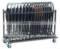 Steel Folding Bar Chair thumbnail-4