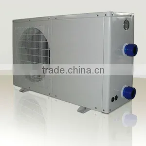 6KW Air to Water Energy-saving High Cop Brushless dc Swimming Pool Water Heater Heat Pump thumbnail-1