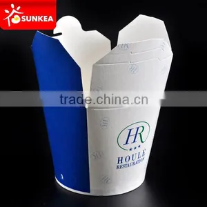 Multi Color Printed Paper Noodle Box Made by Sunkea Company thumbnail-5