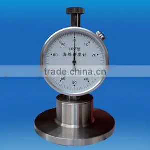 Hardness Tester for Sponge Pointer Display thumbnail-1