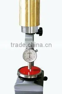 Shore Rubber Hardness Tester for High Hardness Materials Manufacturer Price thumbnail-1