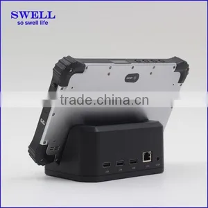 I82 Rugged Tablet Window/android OS NFC 1D/2D Tablet pc Barcode Scanner 64gb Rugged Tablet thumbnail-4